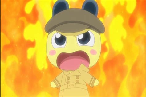 Image - Angry mametchi.png | Tamagotchi Wiki | FANDOM powered by Wikia