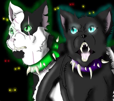 Scourge and Bone by HOAK9 on DeviantArt