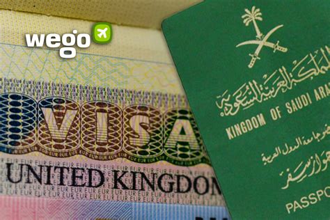 UK Tourist Visa from Saudi Arabia 2024: How to Apply for the UK Tourist Visa from the KSA ...