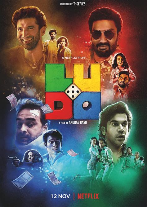 Ludo (2020) FullHD - WatchSoMuch