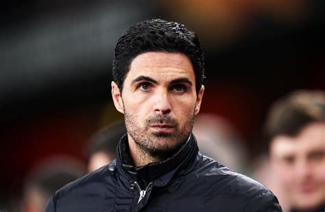 Arsenal boss Mikel Arteta tests positive for coronavirus · The42