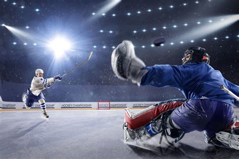 Download Winter Sports Ice Hockey Wallpaper | Wallpapers.com