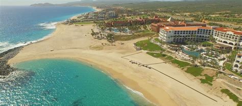 Hilton Los Cabos Beach & Golf Resort in Cabo San Lucas, Mexico