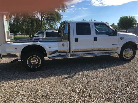 RV Hauler Beds - Ford Powerstroke Diesel Forum