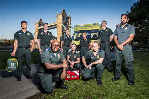 BBC documentary: ‘Ambulance’ - London Ambulance Service NHS Trust