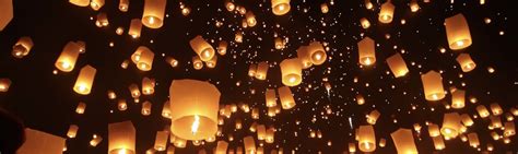 Pingxi Sky Lantern Festival: