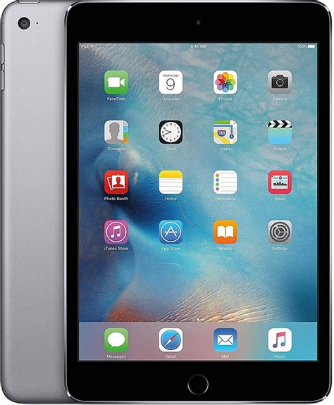 Best Buy: Apple iPad Mini 2 16GB with Retina Display Wi-Fi Tablet Pre-Owned Space Gray ME276LL/A