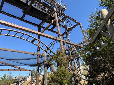 Behind The Thrills | Dollywood Alters “Mystery Mine” Layout; Upgrades “Lightning Rod” Roller ...