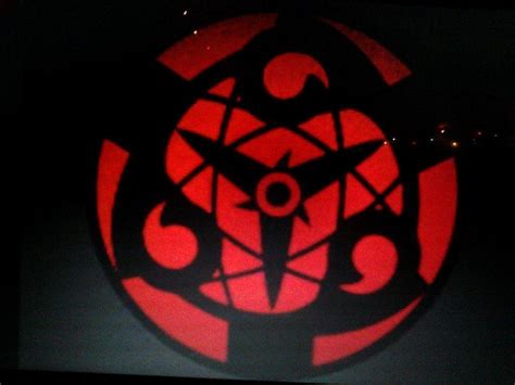 Mangekyou Sharingan Madara Wallpaper