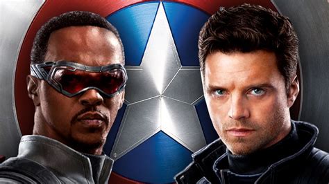 Captain America 4: Sebastian Stan Says Anthony Mackie Doesn't Want Him ...