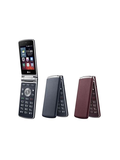 LG brings back the flip phone (and no, this isn't a headline from 2005 ...