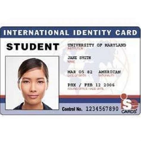 Student ID Card at best price in Ghaziabad by T4S Security Systems And ...