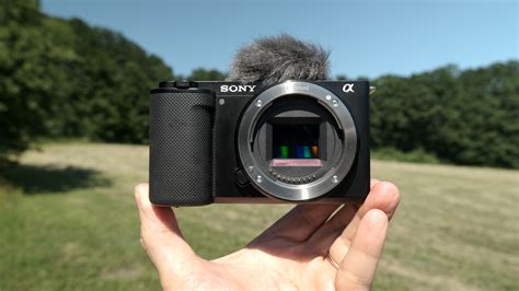 Sony ZV-E10 Review - A New Standard For Vloggers? - Nasawa Enterprises