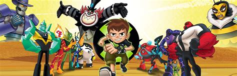 Buy Ben 10 (Xbox ONE / Xbox Series X|S) Microsoft Store