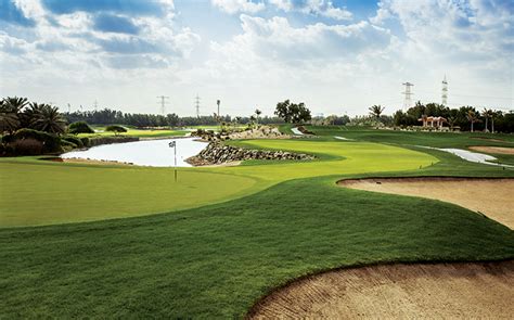 Travel Guide 2018: Abu Dhabi Golf Club