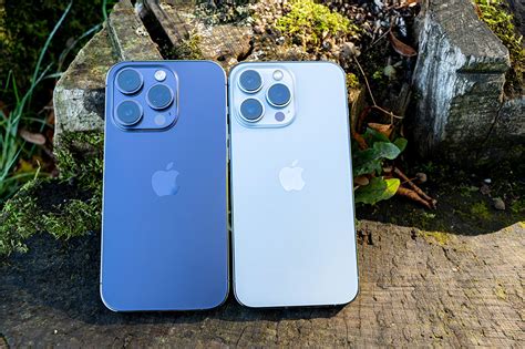 iPhone 14 Pro vs iPhone 13 Pro - Cameras compared | Amateur Photographer