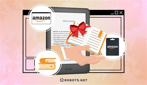 How to Gift a Kindle Book to Someone? [GUIDE] | Robots.net