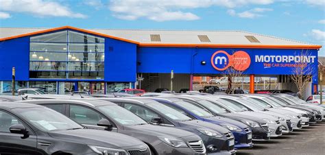 Motorpoint Widnes | Car dealership in Widnes | AutoTrader