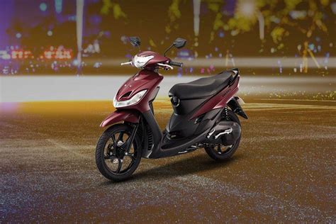 Yamaha Mio Sporty 2020 Images - Mio Sporty 2020 Color Pictures