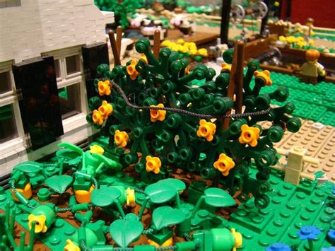 Pin on Lego Landscape