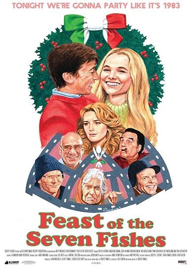 Watch Feast of the Seven Fishes (2019) Full Movie on Filmxy