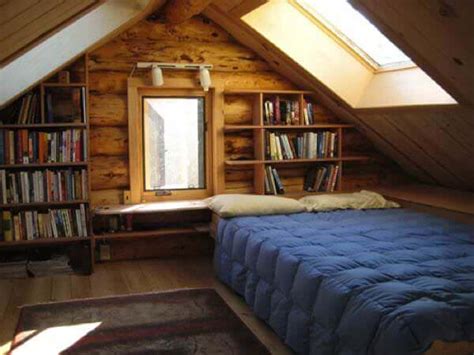 Attic Bedroom Designs For Small Homes | Salter Spiral Stair