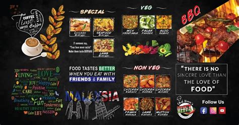 Spicy Bites Malaysia Menu Prices Updated 2024