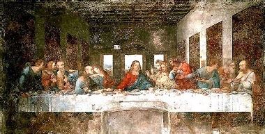 The Last Supper Painting by da Vinci | Facts, History & Location ...