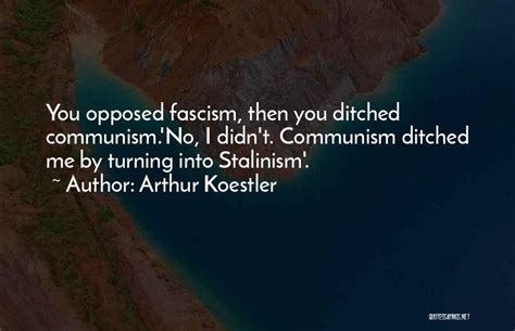 Top 19 Stalinism Vs Communism Quotes & Sayings