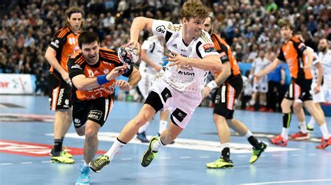 German Handball Powerhouse THW Kiel Maximizes Training Efficiency With Firstbeat Sports