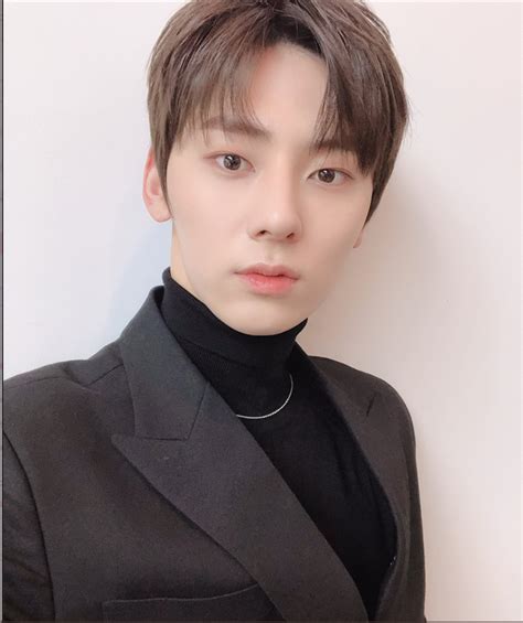 NU'EST introduces final selca of member Minhyun as NU_Week concludes ...