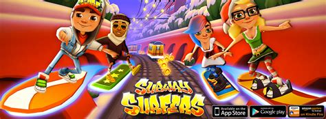 Subway Surfers: Holiday - Subway Surfers Wiki - Wikia