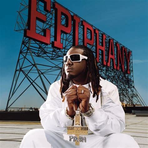 T-Pain - Epiphany Lyrics and Tracklist | Genius