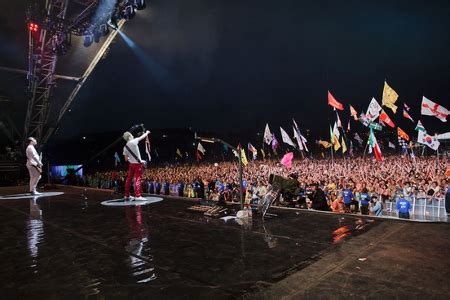 Live Bootlegs: Muse - Live @ Glastonbury Festival, England, 27-06-2004