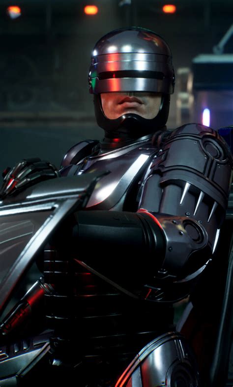 1280x2120 Resolution RoboCop Rogue City HD Gaming iPhone 6 plus Wallpaper - Wallpapers Den