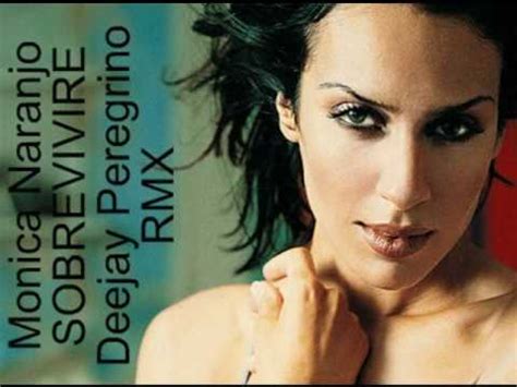 Monica Naranjo - Sobrevivire (Deejay peregrino Remix) - YouTube