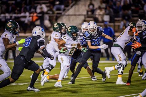 CHAMPS! Lobos earn district title with 42-3 win over Lions | Football ...