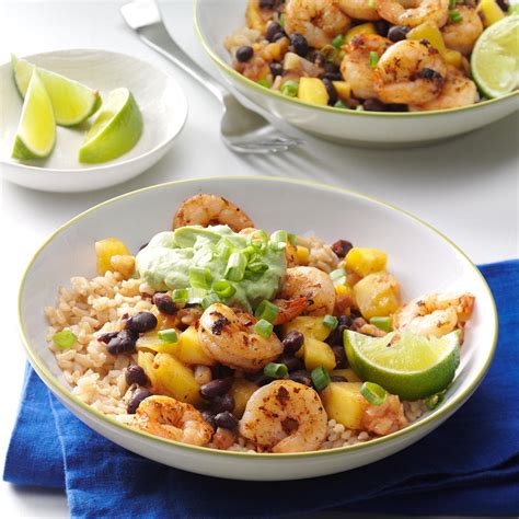 Best 2 Caribbean Shrimp Bowl Recipes