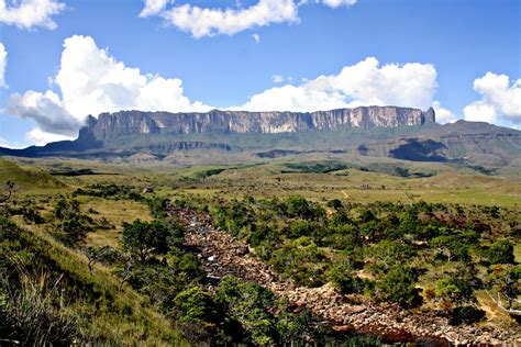 Trekking in South America: Mount Roraima, Venezuela Part 2