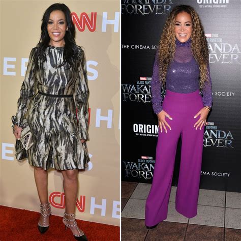 Sunny Hostin Plastic Surgery Photos: ‘The View' Host's Pictures