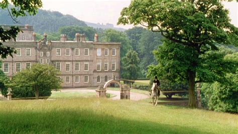 PeriodDramas.com - Lyme Park as Pemberley in Pride and Prejudice