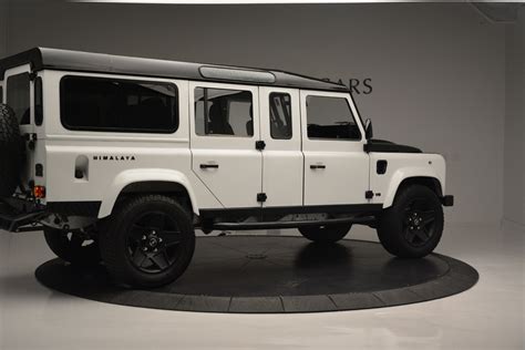 Pre-Owned 1994 Land Rover Defender 130 Himalaya For Sale () | Miller Motorcars Stock #7392