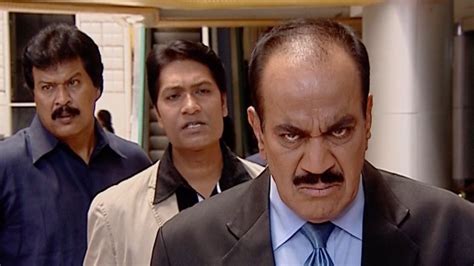 Watch CID Episode No. 539 TV Series Online - The Suicide Killers - SonyLIV