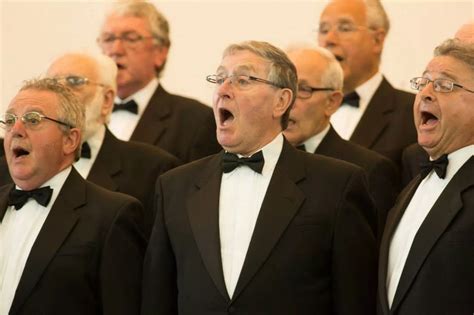 Dowlais Male Choir - Wales Online