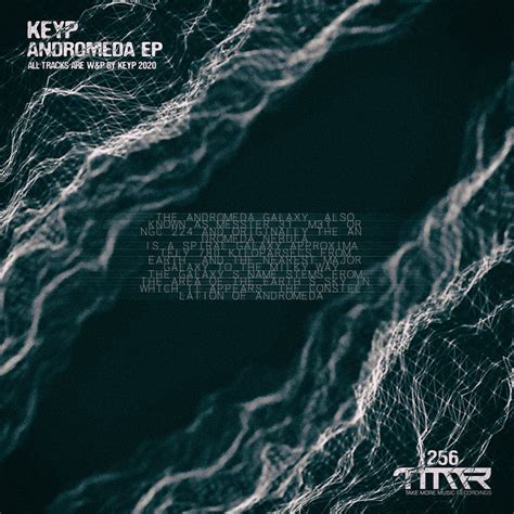 Andromeda EP | Keyp | TMM Recordings