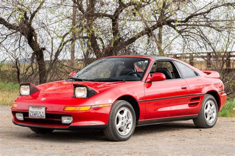 MR2 Toyota - Japan's Beloved Mid-Engine Sports Car - Car News Central