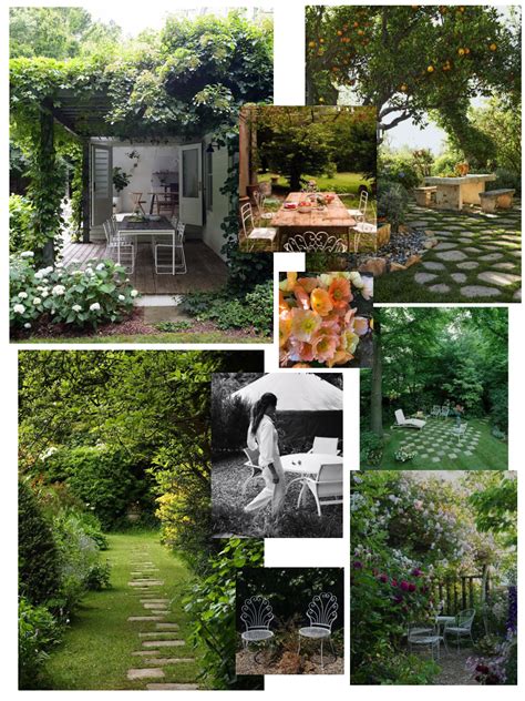 Secret Garden | Backyard Inspiration - Alicia Lund