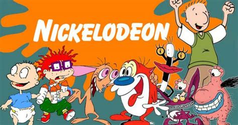 Nicktoons Movie Unites Rugrats, Ren & Stimpy, Rocko & More