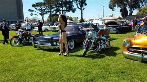 Street low car show in Salinas - YouTube