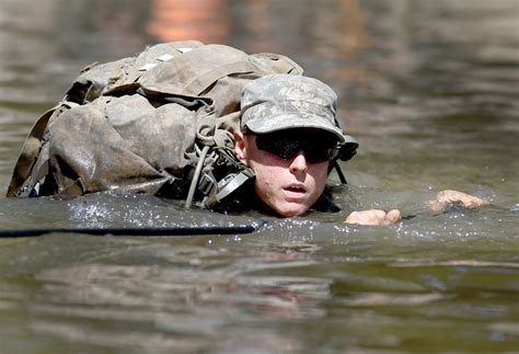 Army Rangers Training